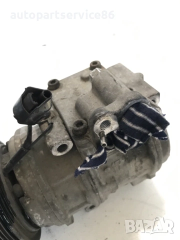 Компресор на климатик за KIA Sedona 2.9 CRDi (2002–2006) 13150-12000, снимка 2 - Части - 53285874