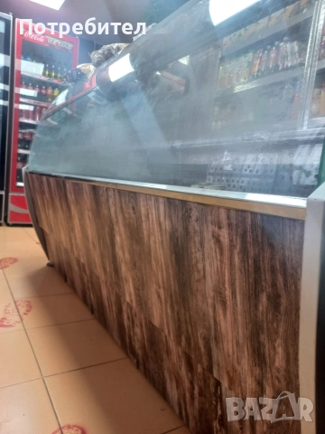 Хладилна витрина, снимка 4 - Витрини - 52961347