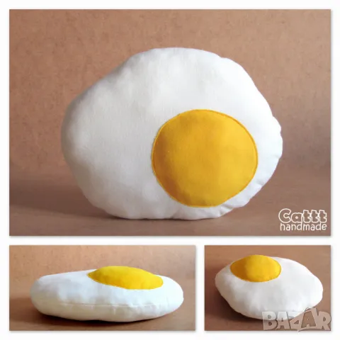 Възглавница Яйце, снимка 1