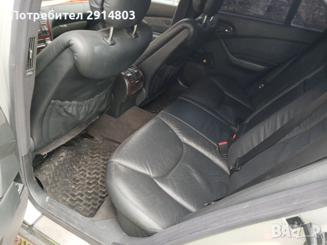 мерцедес, снимка 11 - Автомобили и джипове - 53652691