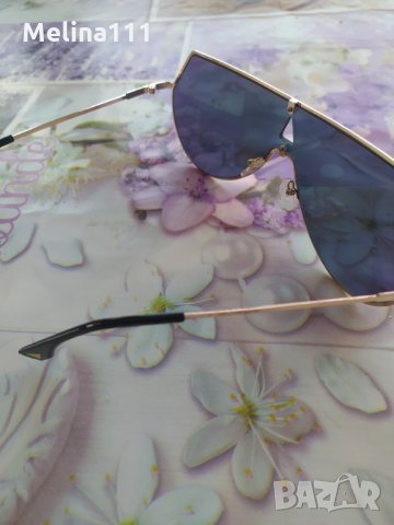 Хитът Уникални Слънчеви очила Николета Лозанова, снимка 3 - Слънчеви и диоптрични очила - 19642003