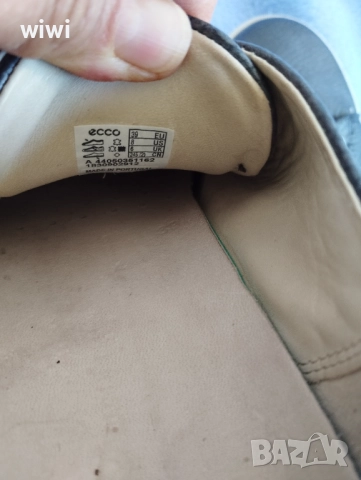 Ecco номер 39., снимка 4 - Дамски ежедневни обувки - 51799815