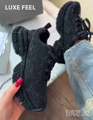 Дамски Маратонки ⚜️ Balenciaga , снимка 2 - Маратонки - 53091555