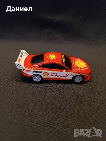 Shell V-Power Racing Team Ford Mustang GT , снимка 4 - Колекции - 51546999