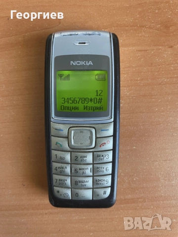Nokia 1112 Нокиа 1112