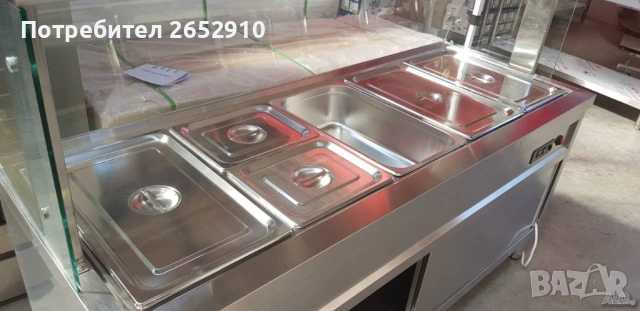 Професионално кухненско оборудване! Перфектно качество! ТОП ЦЕНИ!!!, снимка 18 - Обзавеждане за заведение - 28751268