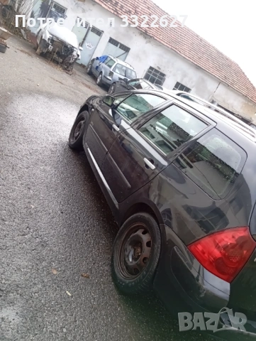 Пежо 307 sw на части, снимка 2 - Автомобили и джипове - 53688960