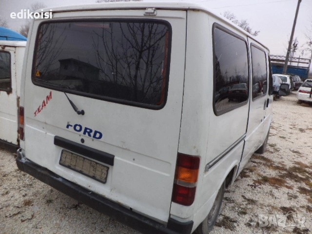 Форд Транзит 2.0 бензин на части, снимка 5 - Бусове и автобуси - 53208168