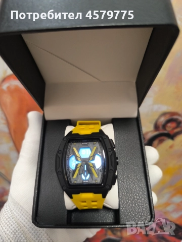 Мъжки часовник ВОДОУСТОЙЧИВ 