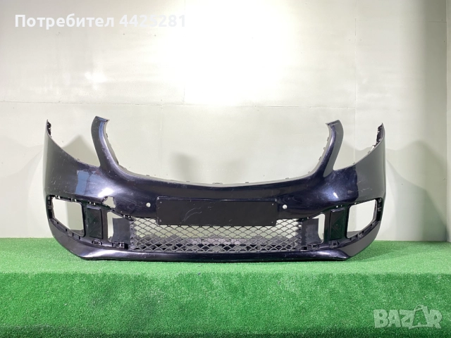 предна броня Mercedes V-klass W447 Vito 2020-2025 г. #1096V. A4478800802