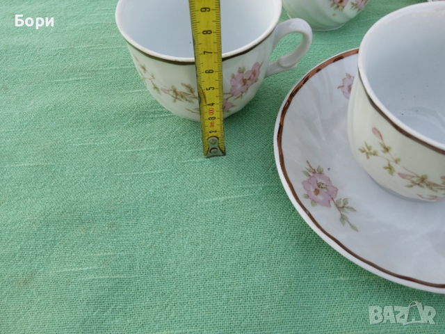 Порцелан български, снимка 10 - Сервизи - 36242354