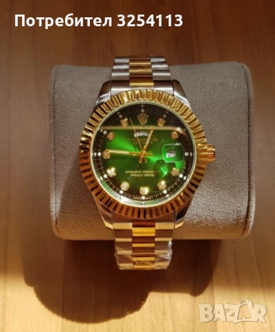 Часовник ROLEX Daytona, снимка 9 - Мъжки - 53438811