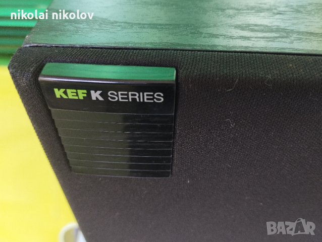KEF K 140, снимка 6 - Тонколони - 42404566