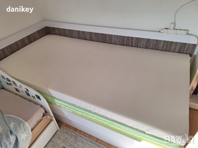 ТОП МАТРАК НАНИ 100/200 8см.