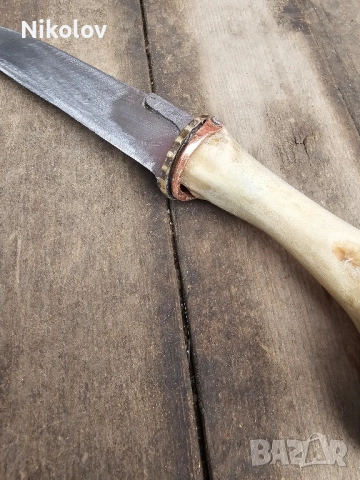 стар нож , снимка 6 - Ножове - 51965231