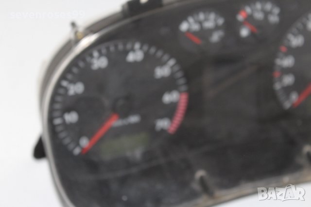 Километраж Сеат Ароса Seat Arosa 1.0i 1998, снимка 2 - Части - 39519728