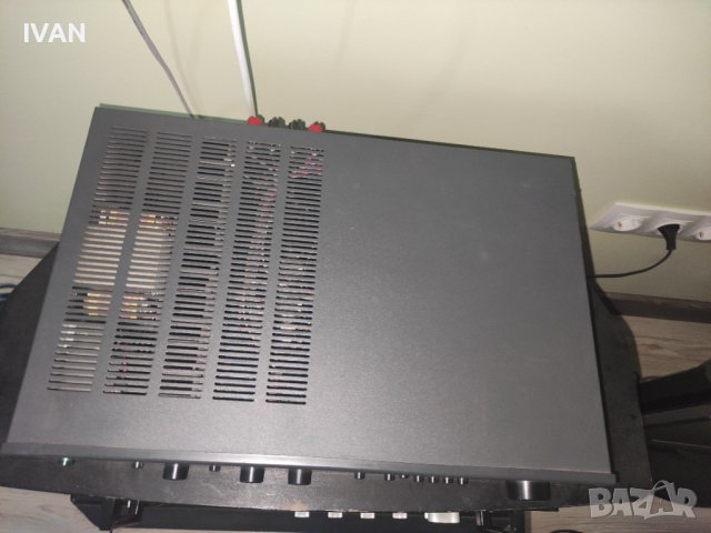 Продавам усилвател nad-314, снимка 4 - Ресийвъри, усилватели, смесителни пултове - 41508569