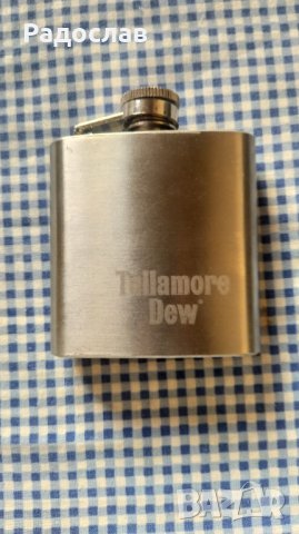Tullamore Dew  бутилка за алкохол