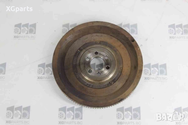 Маховик за Skoda Fabia I 1.9sdi 64 к.с. (2000-2007), снимка 2 - Части - 52404401