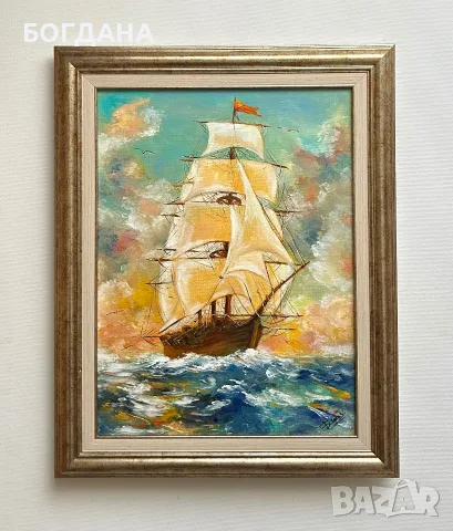 Картини с маслени бои, снимка 3 - Картини - 56395281