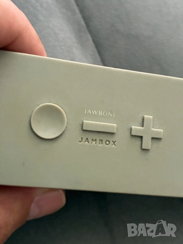 Колонка Jawbone Jambox, снимка 3 - Bluetooth тонколони - 51870106