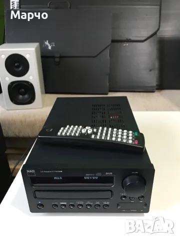 NAD C 715 DAB, снимка 2 - Ресийвъри, усилватели, смесителни пултове - 49030177