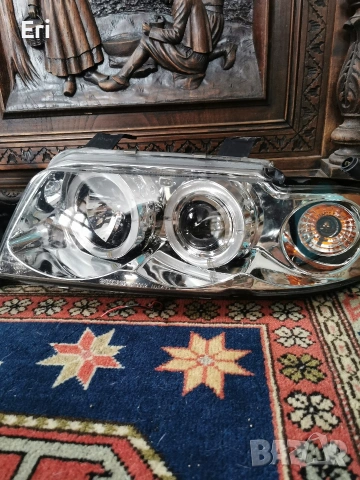 Фарове за Audi A4 B5 (1995-1998), снимка 2 - Части - 53322865