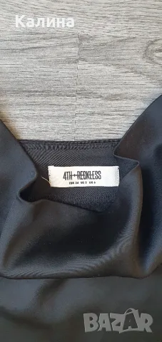 Топ блуза 4th Reckless XS от САЩ, снимка 2 - Корсети, бюстиета, топове - 56375467