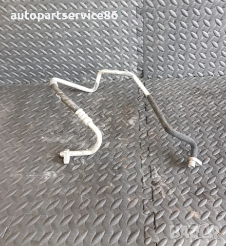 Тръба за климатична система за Peugeot 1007 1.6 (2005-2010) 60000 мили, снимка 3 - Части - 53534302