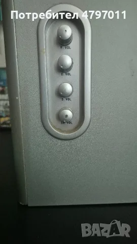 продавам subwoofer , снимка 4 - Аудиосистеми - 55900220