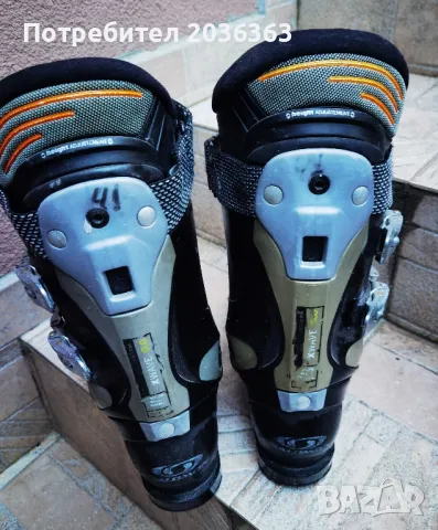 Ски обувки номер 41 , снимка 2 - Зимни спортове - 48530452