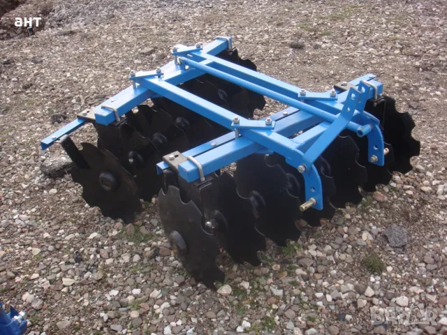 ДИСКОВА БРАНА 1,30