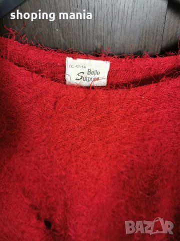 Belle surprise пуловер ххл, снимка 2 - Блузи с дълъг ръкав и пуловери - 36013534