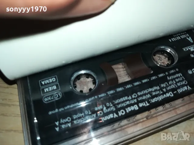 YANNI-ORIGINAL TAPE 1404251723, снимка 13 - Аудио касети - 49894339