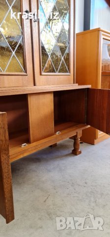 Масивна витрина внос Германия , снимка 7 - Секции и витрини - 35680360