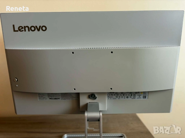 Монитор Lenovo L22i-40 + 1г ГАРАНЦИЯ, снимка 4 - Монитори - 53663559