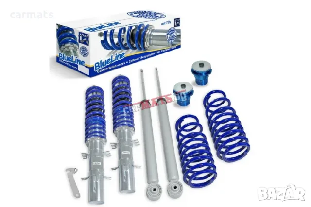 Спортно / Регулируемо окачване за Seat Leon (2000-2005) - (COILOVERS)