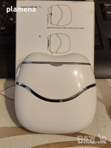 Електрическа Нокторезачка, снимка 2 - Продукти за маникюр - 53833046