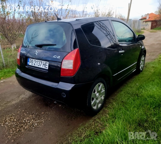 СИТРОЕН C2, снимка 5 - Автомобили и джипове - 52539800