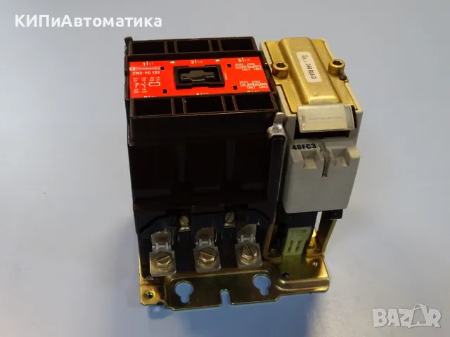 контактор Telemecanique CN2-FC133 3-phase contactor 80A 48VAC/50Hz