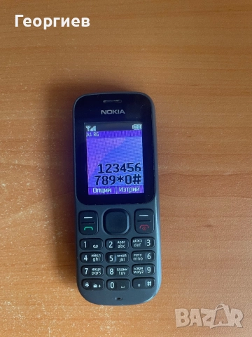 Nokia 100, снимка 2 - Nokia - 52721030