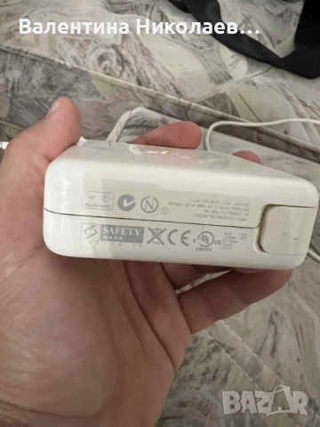 лаптоп macbook pro, снимка 9 - Лаптопи за работа - 51878521