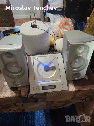 Sharp XL-3000 – стерео уредба с 2 тонколони
