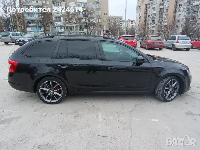 Skoda Octavia VRS , снимка 7 - Автомобили и джипове - 48329233