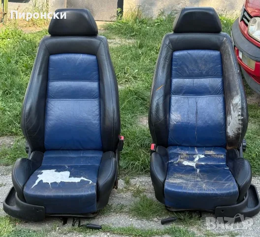 Салон Дълбоко Рекаро Колор Концепт Голф 3 / 3.5 (93-02г) Salon Recaro Color Concept VW Golf 3 / 3.5