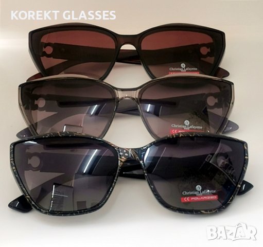 Christian Lafayette PARIS POLARIZED 100% UV защита