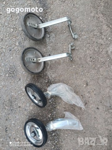 Колелца помощни колелца за детско колело , снимка 6 - Детски велосипеди, триколки и коли - 41374655