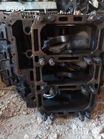 Двигател за Audi Q7 3.0 TDI 233 к.с. BUG - НА ЧАСТИ, снимка 3 - Части - 36330856