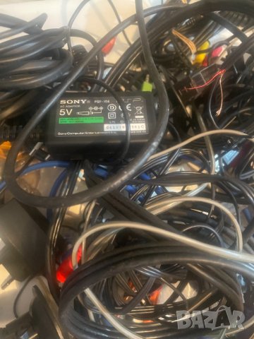 Лот кабели,и много други..., снимка 8 - Друга електроника - 26060649