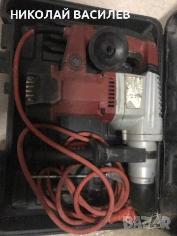 Комбинирано  Хилти   /  Перфоратор .